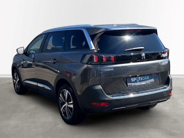 Fahrzeugabbildung Peugeot 5008 Allure Pack 7-Sitzer Navi Digitales Cockpit 360 Kamera LED ACC 2-Zonen-Klimaautom
