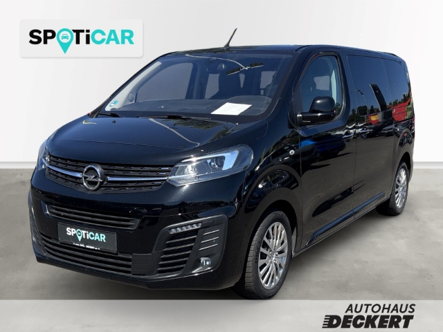 Fahrzeugabbildung Opel Zafira Life Elegance M 2.0 D EU6d HUD StandHZG Panorama Navi Soundsystem Massagesitze