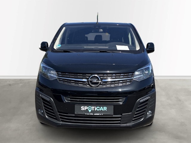 Fahrzeugabbildung Opel Zafira Life Elegance M 2.0 D EU6d HUD StandHZG Panorama Navi Soundsystem Massagesitze