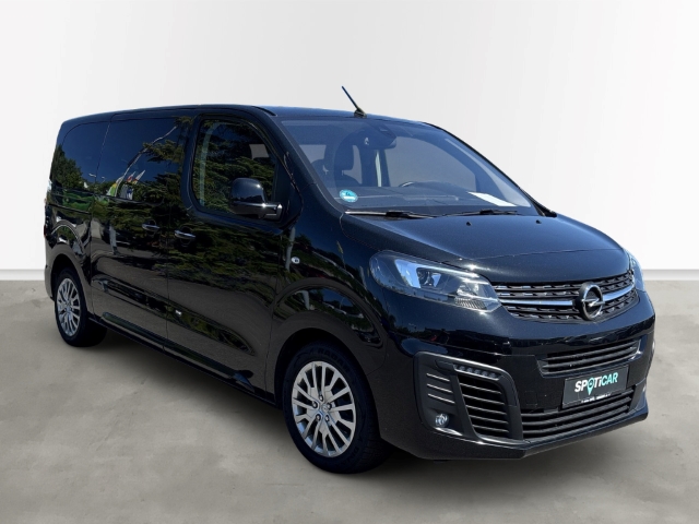 Fahrzeugabbildung Opel Zafira Life Elegance M 2.0 D EU6d HUD StandHZG Panorama Navi Soundsystem Massagesitze