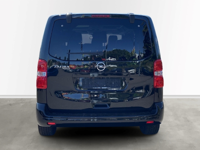 Fahrzeugabbildung Opel Zafira Life Elegance M 2.0 D EU6d HUD StandHZG Panorama Navi Soundsystem Massagesitze