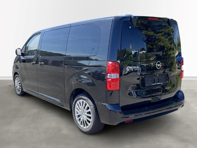 Fahrzeugabbildung Opel Zafira Life Elegance M 2.0 D EU6d HUD StandHZG Panorama Navi Soundsystem Massagesitze