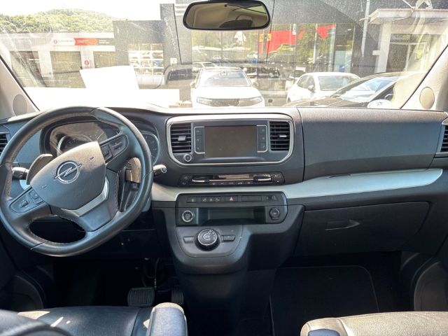 Fahrzeugabbildung Opel Zafira Life Elegance M 2.0 D EU6d HUD StandHZG Panorama Navi Soundsystem Massagesitze