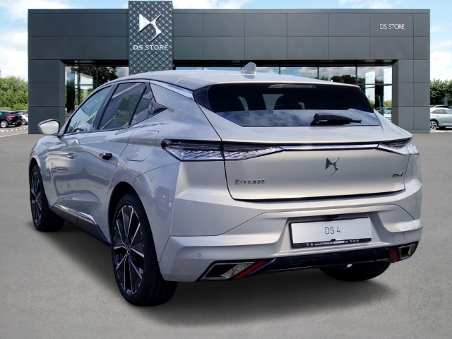 Fahrzeugabbildung DS Automobiles DS4 E-Tense Rivoli Hybrid 225 Plug-In EU6d