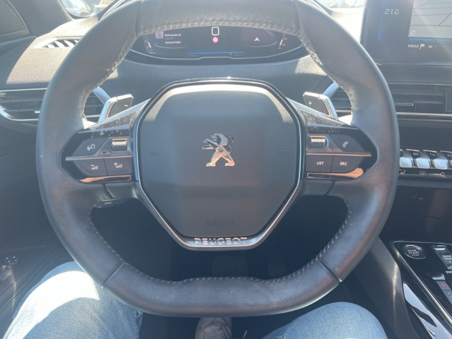 Fahrzeugabbildung Peugeot 3008 Hybrid Allure Pack Navi Digitales Cockpit LED ACC 2-Zonen-Klimaautom DAB