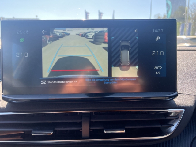 Fahrzeugabbildung Peugeot 3008 Hybrid Allure Pack Navi Digitales Cockpit LED ACC 2-Zonen-Klimaautom DAB