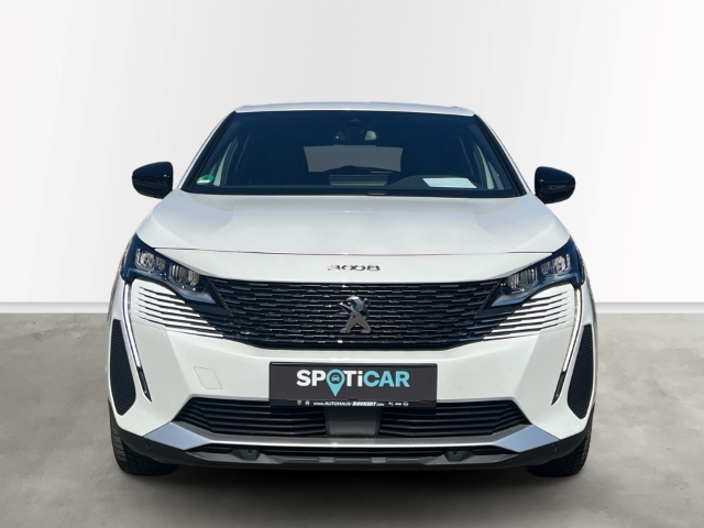 Fahrzeugabbildung Peugeot 3008 Hybrid Allure Pack Navi Digitales Cockpit LED ACC 2-Zonen-Klimaautom DAB