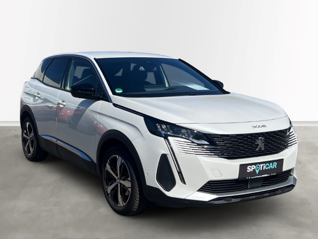 Fahrzeugabbildung Peugeot 3008 Hybrid Allure Pack Navi Digitales Cockpit LED ACC 2-Zonen-Klimaautom DAB