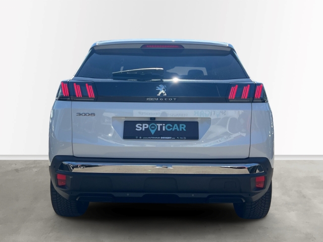 Fahrzeugabbildung Peugeot 3008 Hybrid Allure Pack Navi Digitales Cockpit LED ACC 2-Zonen-Klimaautom DAB
