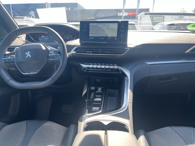 Fahrzeugabbildung Peugeot 3008 Hybrid Allure Pack Navi Digitales Cockpit LED ACC 2-Zonen-Klimaautom DAB