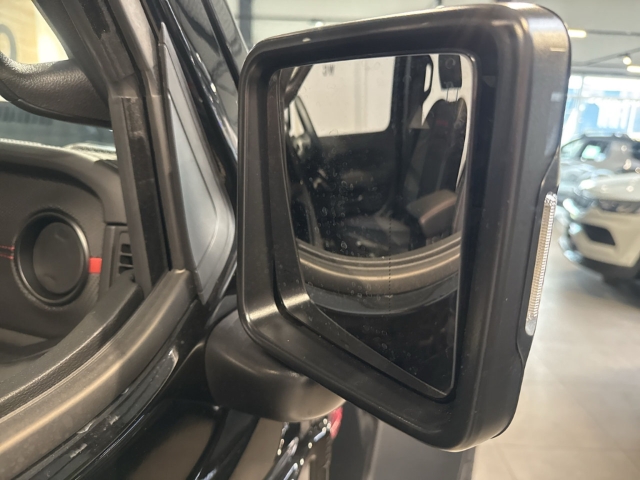 Fahrzeugabbildung Jeep Wrangler Unlimited Rubicon, Sky One Power Softtop, Navi, RFK