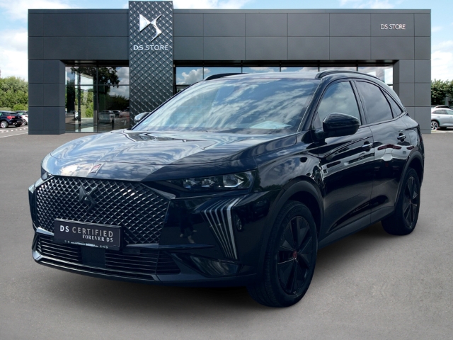Fahrzeugabbildung DS Automobiles DS7 Performance Line + Digitales Cockpit LED Klimaautom Ambientebeleuchtung