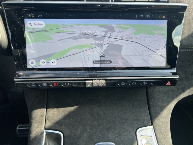 Fahrzeugabbildung DS Automobiles DS7 Performance Line + Digitales Cockpit LED Klimaautom Ambientebeleuchtung