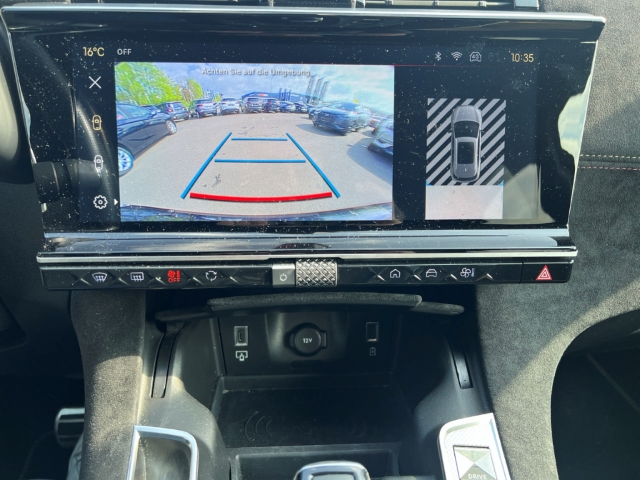 Fahrzeugabbildung DS Automobiles DS7 Performance Line + Digitales Cockpit LED Klimaautom Ambientebeleuchtung