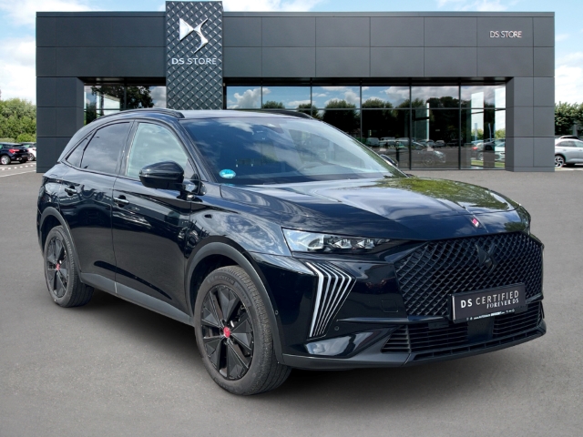 Fahrzeugabbildung DS Automobiles DS7 Performance Line + Digitales Cockpit LED Klimaautom Ambientebeleuchtung