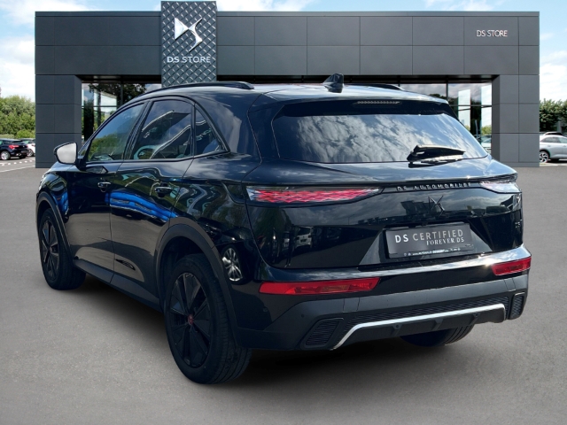 Fahrzeugabbildung DS Automobiles DS7 Performance Line + Digitales Cockpit LED Klimaautom Ambientebeleuchtung