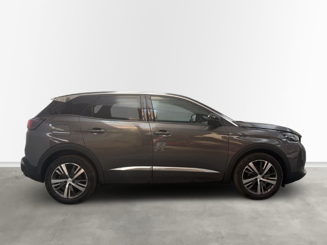 Fahrzeugabbildung Peugeot 3008 Allure Pack Navi Digitales Cockpit LED ACC El. Heckklappe 2-Zonen-Klimaautom - mit KI generiert/bearbeitet