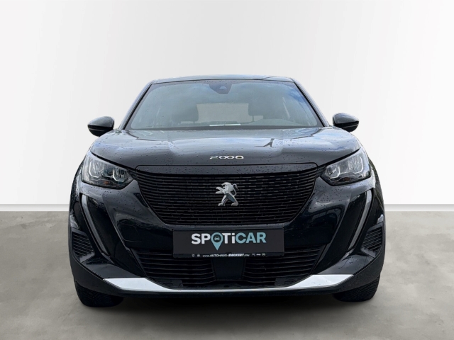 Fahrzeugabbildung Peugeot e-2008 Active Pack LED Klimaautom DAB SHZ Keyless Spurhalteass. Verkehrszeichenerk.
