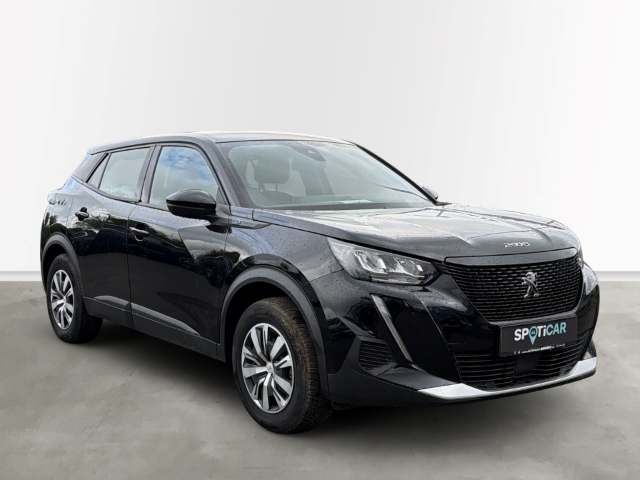 Fahrzeugabbildung Peugeot e-2008 Active Pack LED Klimaautom DAB SHZ Keyless Spurhalteass. Verkehrszeichenerk.