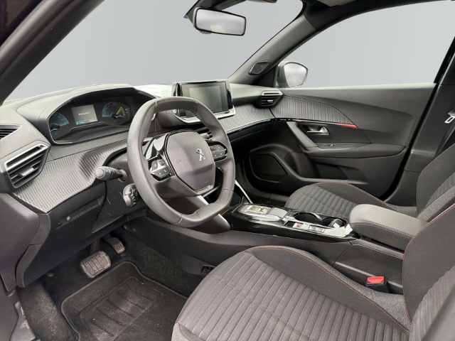 Fahrzeugabbildung Peugeot e-2008 Active Pack LED Klimaautom DAB SHZ Keyless Spurhalteass. Verkehrszeichenerk.