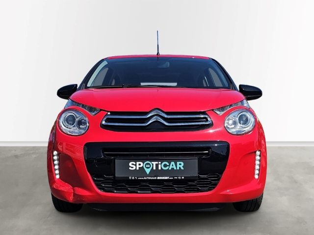 Fahrzeugabbildung Citroen C1 AIRSCAPE Shine 1.0 VTi 72PS (53KW)