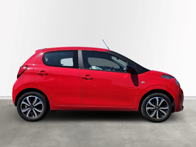 Fahrzeugabbildung Citroen C1 AIRSCAPE Shine 1.0 VTi 72PS (53KW)