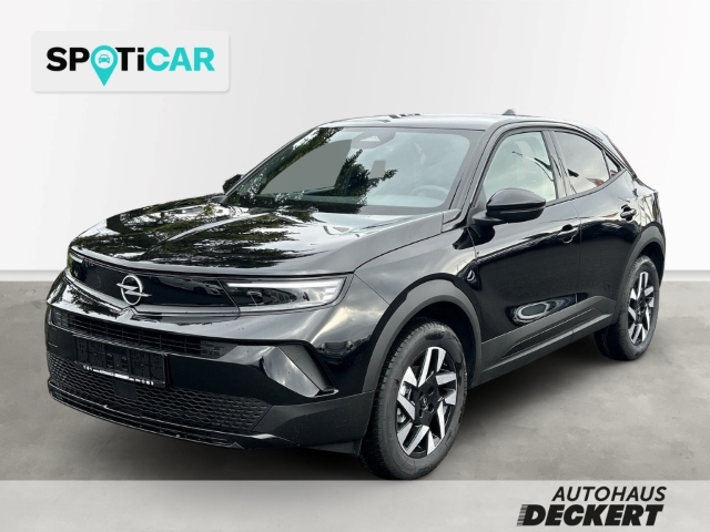 Fahrzeugabbildung Opel Mokka Edition Digitales Cockpit LED Apple CarPlay Android Auto Musikstreaming DAB