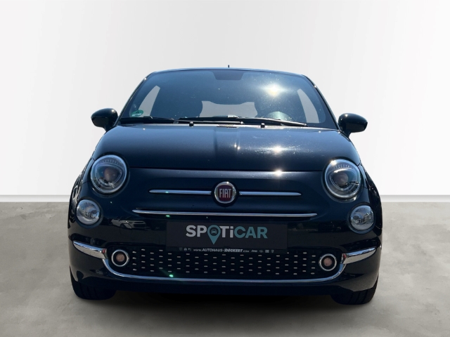 Fahrzeugabbildung Fiat 500 Dolcevita Navi Apple CarPlay Android Auto Klimaautom Musikstreaming DAB Temp Tel.-Vorb.