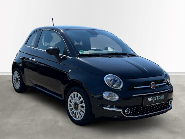 Fahrzeugabbildung Fiat 500 Dolcevita Navi Apple CarPlay Android Auto Klimaautom Musikstreaming DAB Temp Tel.-Vorb.