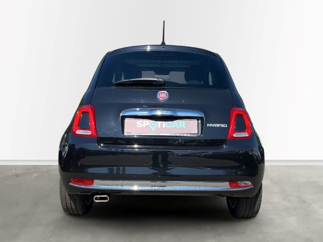 Fahrzeugabbildung Fiat 500 Dolcevita Navi Apple CarPlay Android Auto Klimaautom Musikstreaming DAB Temp Tel.-Vorb.