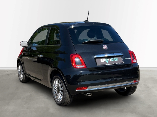 Fahrzeugabbildung Fiat 500 Dolcevita Navi Apple CarPlay Android Auto Klimaautom Musikstreaming DAB Temp Tel.-Vorb.