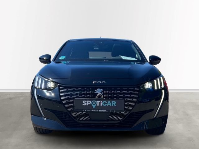 Fahrzeugabbildung Peugeot 208 GT Panorama Navi LED ACC Klimaautom Fahrerprofil DAB Ambientebeleuchtung SHZ Parklenkass.