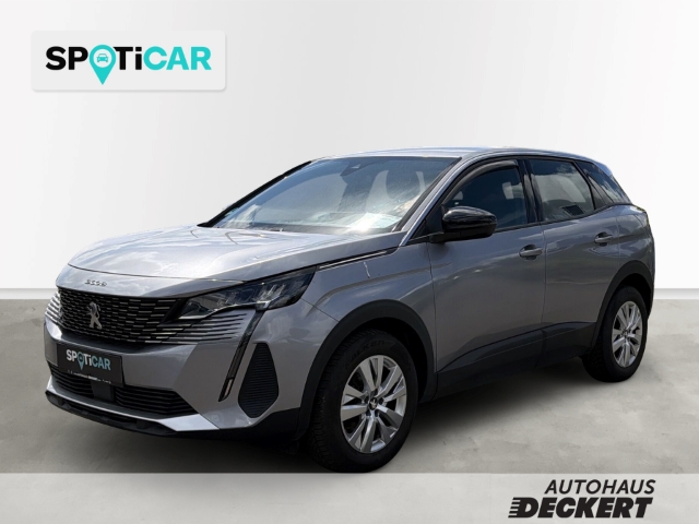 Fahrzeugabbildung Peugeot 3008 Active Pack Digitales Cockpit LED 2-Zonen-Klimaautom DAB SHZ Keyless Spurhalteass.