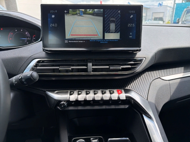 Fahrzeugabbildung Peugeot 3008 Active Pack Digitales Cockpit LED 2-Zonen-Klimaautom DAB SHZ Keyless Spurhalteass.