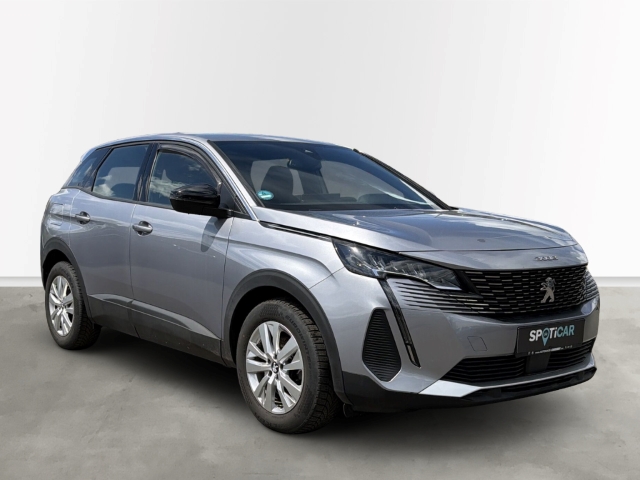 Fahrzeugabbildung Peugeot 3008 Active Pack Digitales Cockpit LED 2-Zonen-Klimaautom DAB SHZ Keyless Spurhalteass.