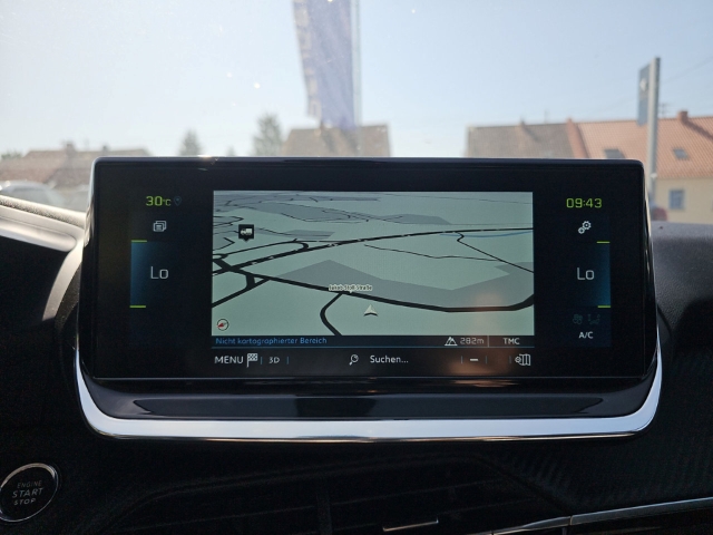 Fahrzeugabbildung Peugeot e-208 Allure Pack Elektromotor 136PS (100KW)