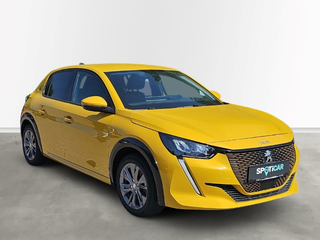 Fahrzeugabbildung Peugeot e-208 Allure Pack Elektromotor 136PS (100KW)