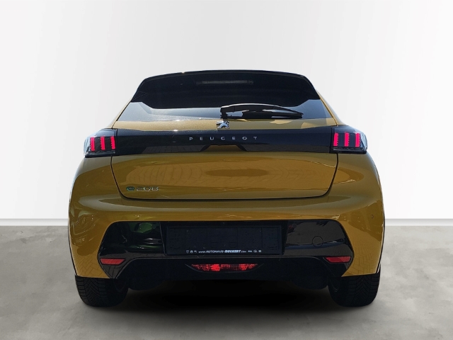 Fahrzeugabbildung Peugeot e-208 Allure Pack Elektromotor 136PS (100KW)