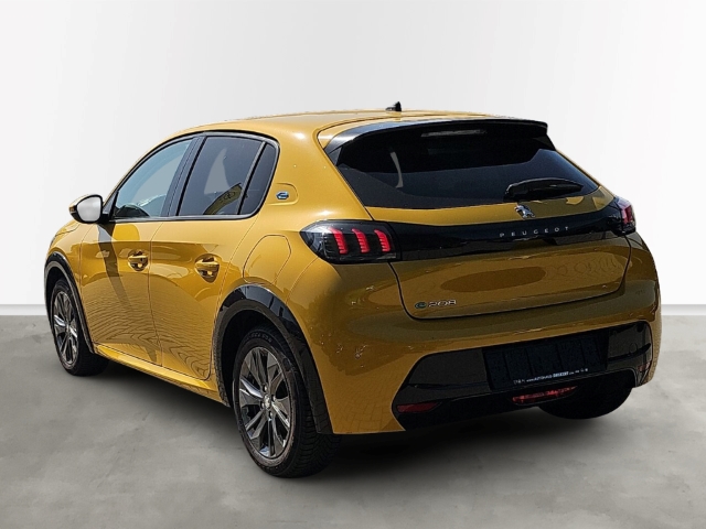 Fahrzeugabbildung Peugeot e-208 Allure Pack Elektromotor 136PS (100KW)