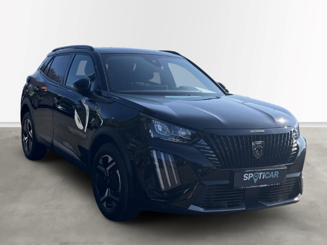 Fahrzeugabbildung Peugeot 2008 Allure LED Apple CarPlay Android Auto Klimaautom Musikstreaming DAB SHZ Spurhalteass.