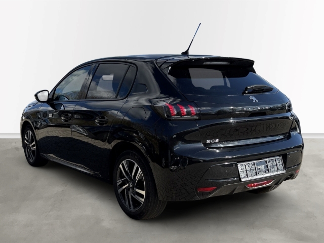 Fahrzeugabbildung Peugeot 208 Allure Pack Navi LED Klimaautom Fahrerprofil DAB SHZ Spurhalteass. Verkehrszeichenerk.