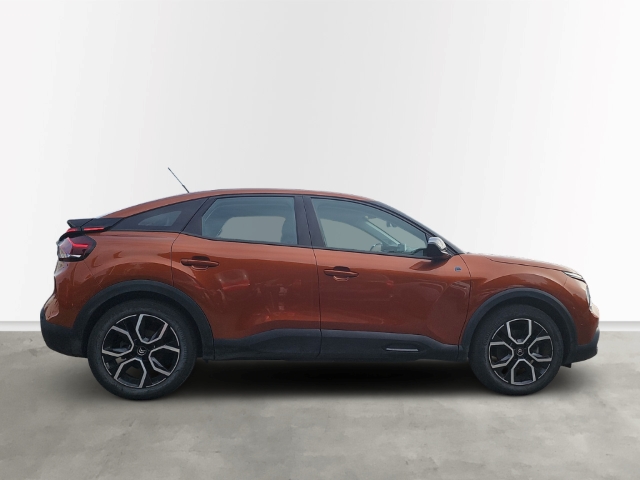 Fahrzeugabbildung Citroen e-C4 Feel Pack Elektromotor HUD Navi LED Apple CarPlay Android Auto Mehrzonenklima