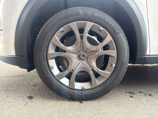 Fahrzeugabbildung Citroen C3 Turbo 100 YOU