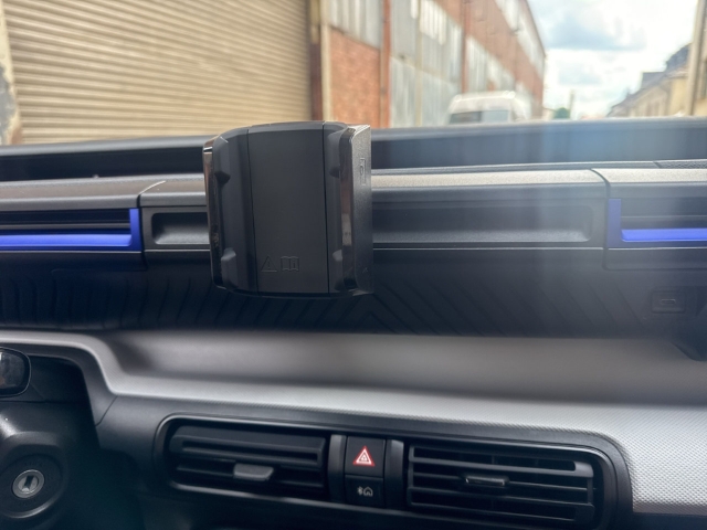 Fahrzeugabbildung Citroen C3 Turbo 100 YOU