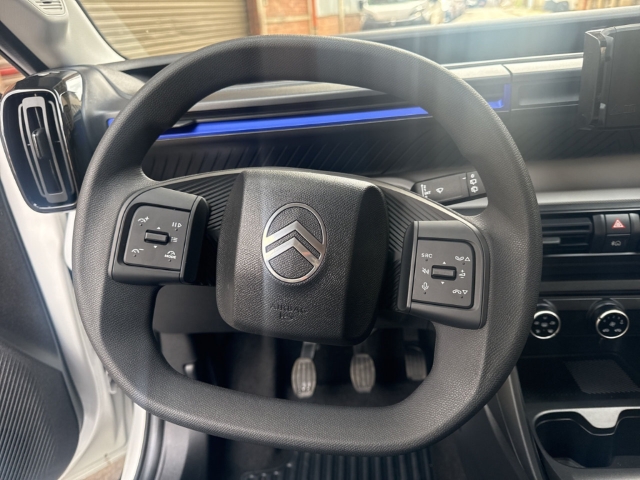 Fahrzeugabbildung Citroen C3 Turbo 100 YOU