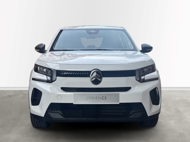 Fahrzeugabbildung Citroen C3 Turbo 100 YOU