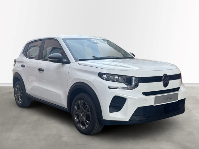 Fahrzeugabbildung Citroen C3 Turbo 100 YOU