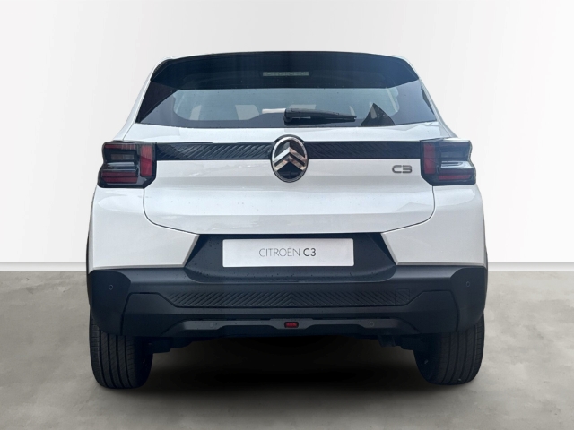 Fahrzeugabbildung Citroen C3 Turbo 100 YOU