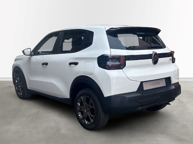 Fahrzeugabbildung Citroen C3 Turbo 100 YOU