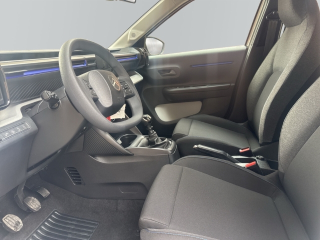 Fahrzeugabbildung Citroen C3 Turbo 100 YOU